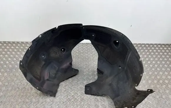 Tesla Model 3 Front wheel arch liner splash guards 108158100D