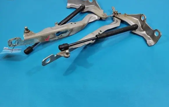 Volvo V70 Engine bonnet/hood hinges LH31385810 IMPRK1585920