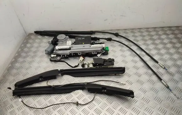 Citroen C5 Tailgate hydraulic set 9687913180 9558586 9662972277