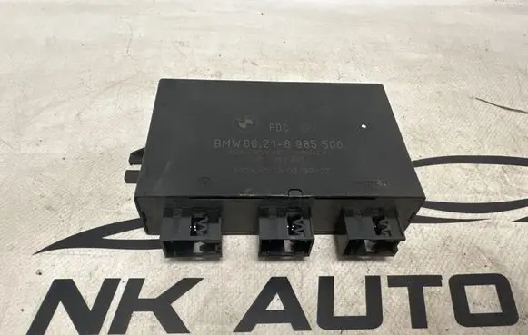 BMW X5 E53 Parking PDC control unit/module 6985500 300905S 601982