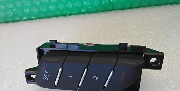 Audi A6 S6 C7 4G Other switches/knobs/shifts 4G0959770 4G09597705PR