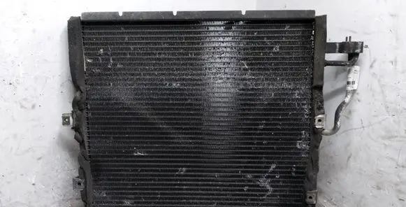 BMW Z3 E36 A/C cooling radiator (condenser)