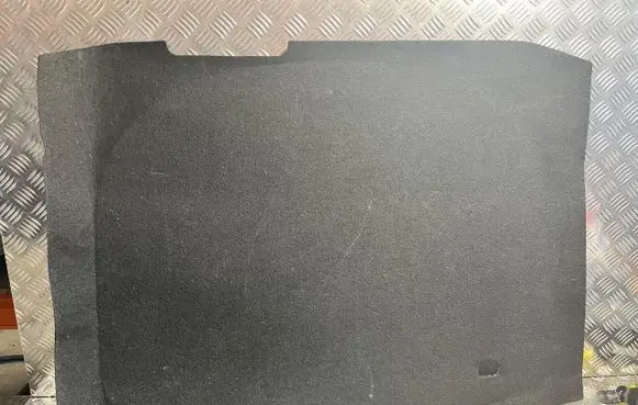 Seat Ateca Trunk/boot mat liner 575863463