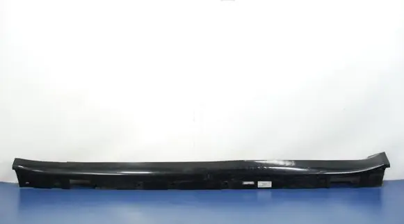 BMW 7 F01 F02 F03 F04 Foot area side trim 7209339