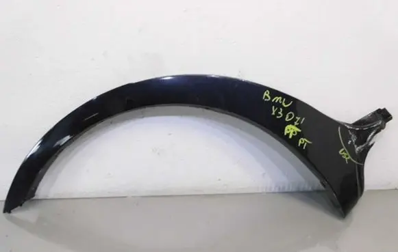 BMW X3 E83 Sill/side skirt trim 