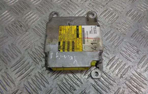 Toyota Yaris Airbag control unit/module 89170-0D180
