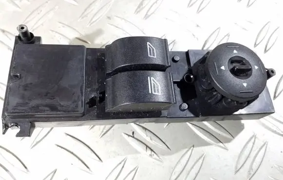 Ford Focus Electric window control switch 3M5T14529DE 03168053