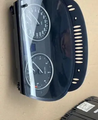 BMW 5 E60 E61 Speedometer (instrument cluster) 110080213 62119177261 600497890A
