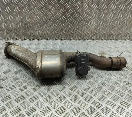 Audi A4 S4 B9 8W Catalyst/FAP/DPF particulate filter 8K0230CA 4G0131703AE