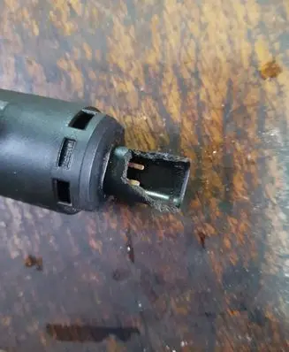 BMW 3 GT F34 Electromagnetic valve 7622768 13610511