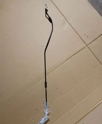 Toyota GT 86 Engine bonnet (hood) release handle 57251CA000