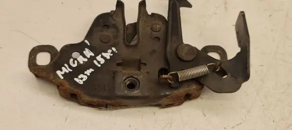 Nissan Micra Engine bonnet/hood lock/catch
