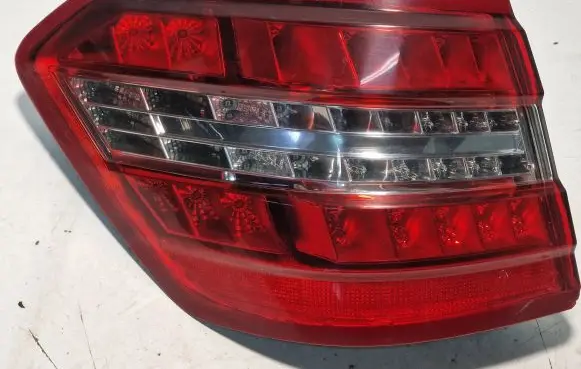Mercedes-Benz E W212 Rear/tail lights