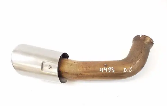 Porsche Cayenne (92A) Muffler ending 7P5253682AM 7P5253682