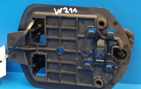 Mercedes-Benz E W211 Hazard Warning Triangle Mounting Bracket 2118900814