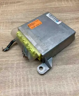 Mazda CX-7 Airbag control unit/module EH1457K30A 7G12A3904843 WithPlug