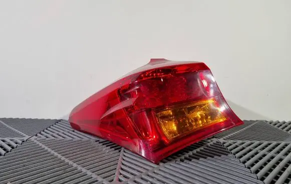 Toyota Auris E180 Rear/tail lights 285809 02259