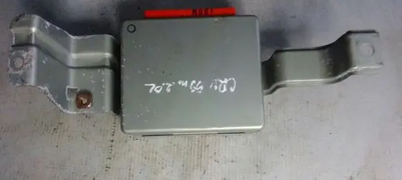 Honda CR-V Airbag control unit/module 39790S10E040M1