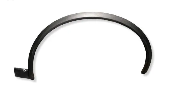 Porsche Macan (95C) Fender trim (molding) 95C853718M