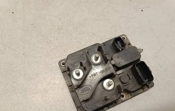 Land Rover Evoque I Start/Stop control module EJ3214F70AA 738135003W 1407210617