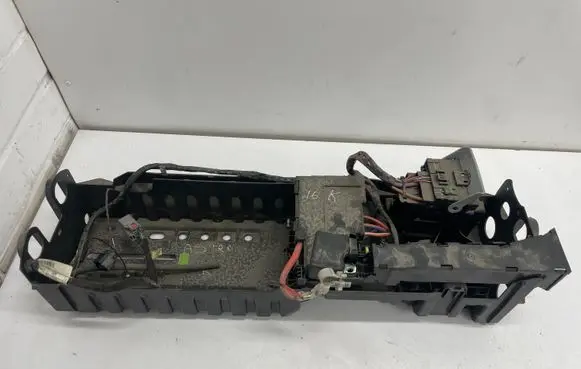Opel Astra K Battery tray 39014514