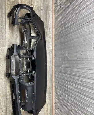 KIA Sportage Dashboard