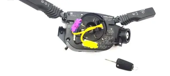Opel Signum Headlight wiper switch 131621134