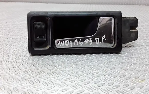 Audi A6 S6 C4 4A Front door interior handle 4A0837020C
