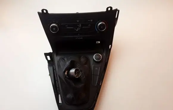 Ford Focus Air conditioner control unit module F1ET18549