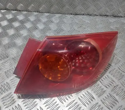 Mazda 3 I Rear/tail lights