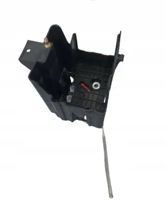 Battery box tray