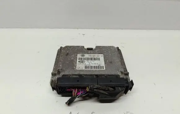 Skoda Fabia Mk1 (6Y) Engine control unit/module 036906034CB