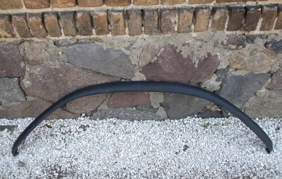Renault Zoe Front bumper lip 1154308X