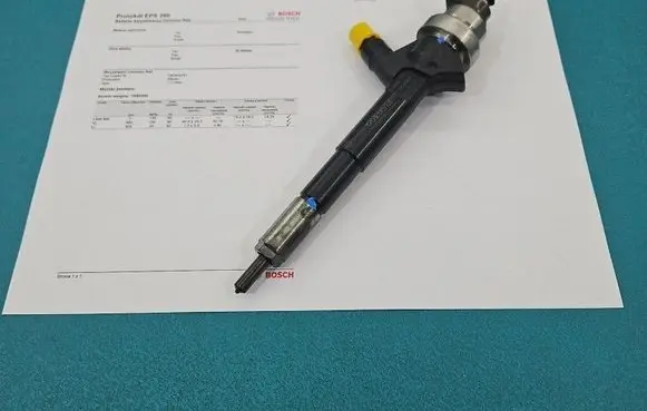 Opel Zafira B Fuel injector 8973762703 IMPRK1550300