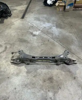 KIA Sportage Rear axle beam 5541028010 1101250573