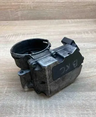 Skoda Superb B5 (3U) Throttle valve 03G128063C A2C53099815 BKC