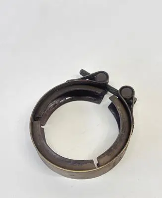 Volkswagen Golf V Muffler pipe connector clamp 1K0253725