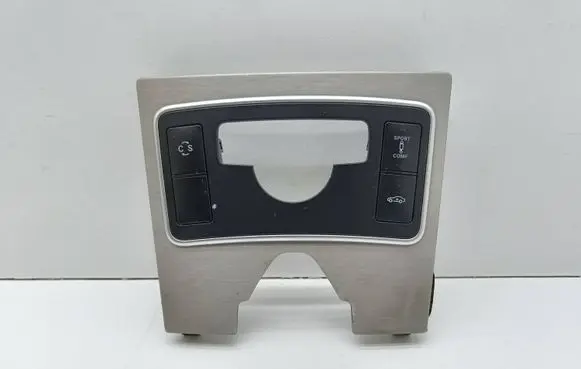 Mercedes-Benz E W212 Other interior part A2126806207 A2128200310 A2128207310