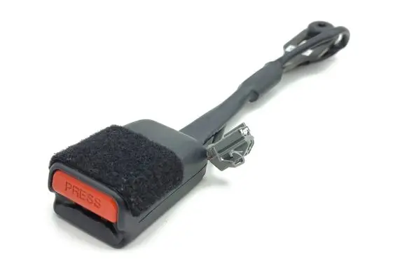 Jeep Cherokee Front seatbelt buckle