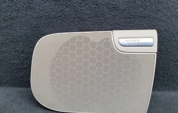 Audi A8 S8 D3 4E Front door speaker cover trim 4E0035406 4E0035406BDO 4E0035406K38