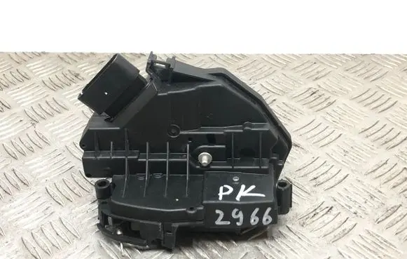 Ford Focus ST Front door lock BM5AA21813DD 921763104 922705100
