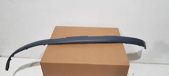Mitsubishi Carisma Front bumper splitter molding XR910218