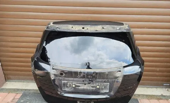 Opel Mokka X Truck tailgate 8785398000001272