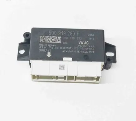 Skoda Octavia Mk3 (5E) Parking PDC control unit/module 5Q0919283 5Q0919283F