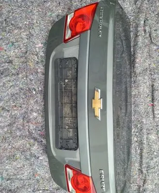 Chevrolet Cruze Tailgate/trunk/boot lid