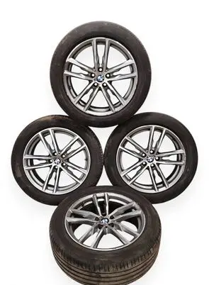BMW X3 G01 R19 alloy rim 8010267 50368
