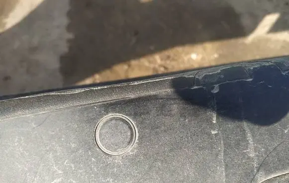 Ford Mondeo MK IV Parking PDC sensor 