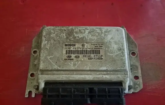 Hyundai Trajet Engine control unit/module 3910127110