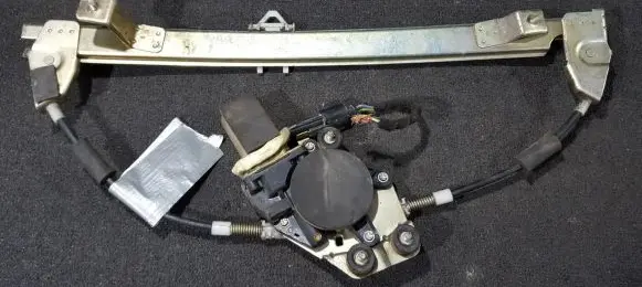 Fiat Marea Sliding door window regulator with motor
