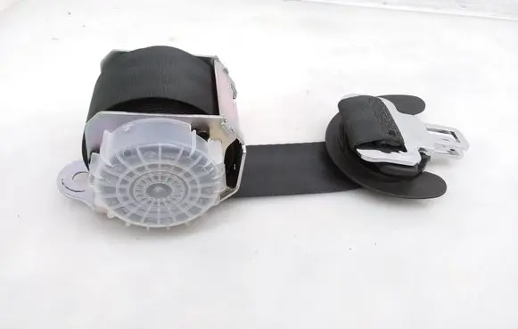 Seat Alhambra (Mk2) Middle seatbelt (rear) 615534800C
